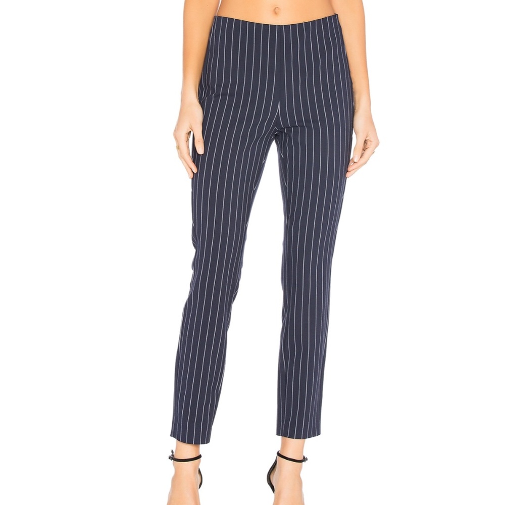 NEW! Rag & Bone Simone Pinstripe Pant